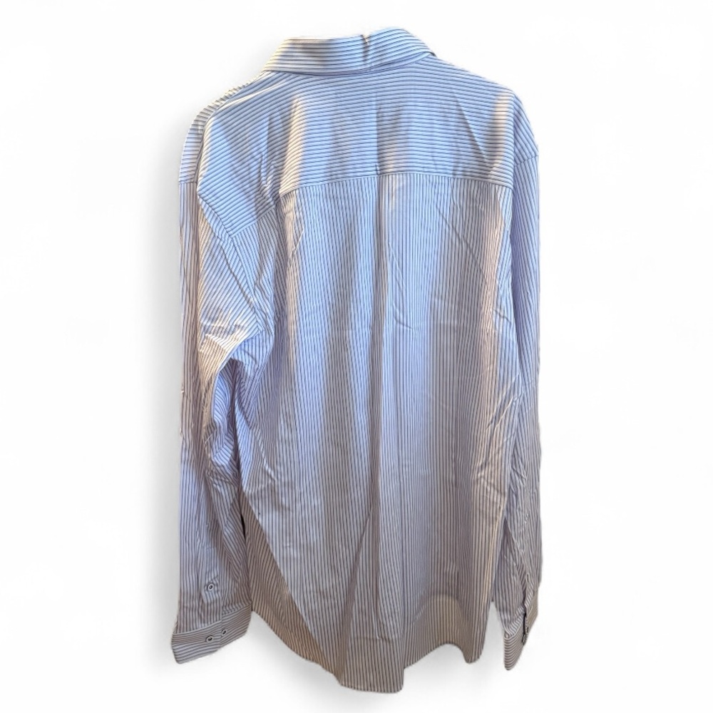 Buttercloth Vintage Space Striped Dress Shirt - Picture 2 of 3